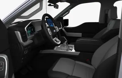 福特猛禽 F-150皮卡车