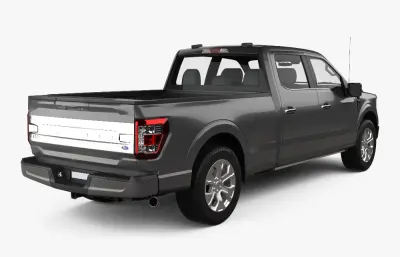 福特猛禽F-150 Super皮卡