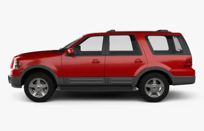 福特探险者 征服者Expedition 2003