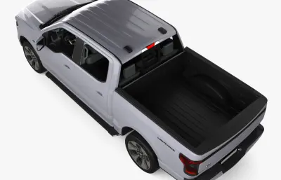 福特猛禽 F-150皮卡车