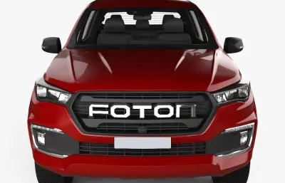 福田拓陆者 G7 皮卡/Foton Tunland G7