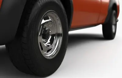 福特Ranger 猛禽皮卡