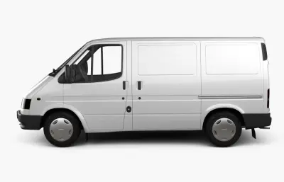福特全顺 Ford Transit L1H1