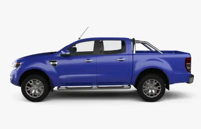 福特Ranger皮卡2011