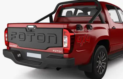 福田拓陆者 G7 皮卡/Foton Tunland G7