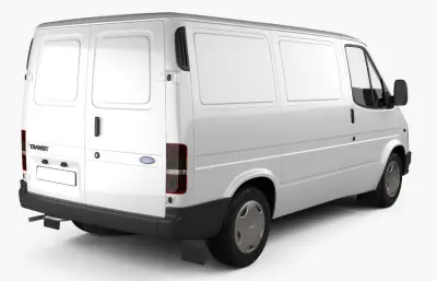 福特全顺 Ford Transit L1H1