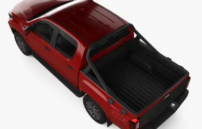 福田拓陆者 G7 皮卡/Foton Tunland G7