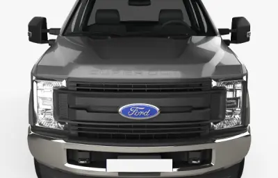 福特猛禽 F-250皮卡