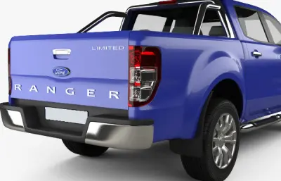 福特Ranger皮卡2011