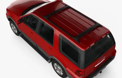 福特探险者 征服者Expedition 2003