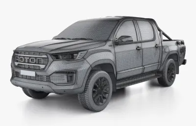 福田拓陆者 G7 皮卡/Foton Tunland G7