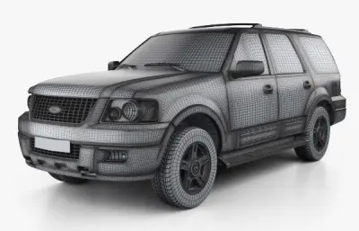 福特探险者 征服者Expedition 2003