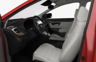 本田 Honda CRV 带内饰