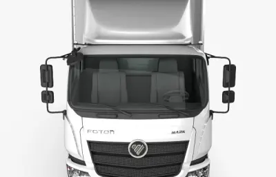 福田欧马可 Foton Aumark S 2017