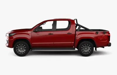 福田拓陆者 G7 皮卡/Foton Tunland G7