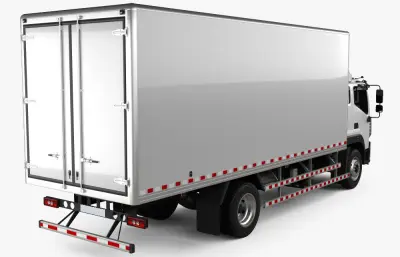 福田欧马可 Foton Aumark S 2017