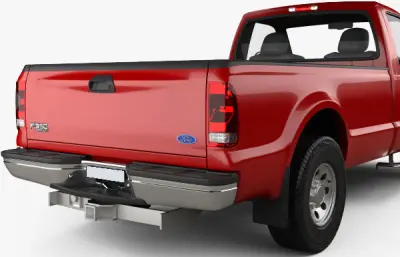 福特猛禽F-350皮卡