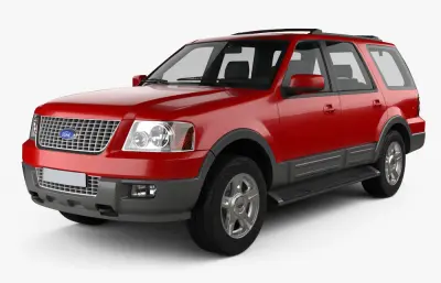 福特探险者 征服者Expedition 2003