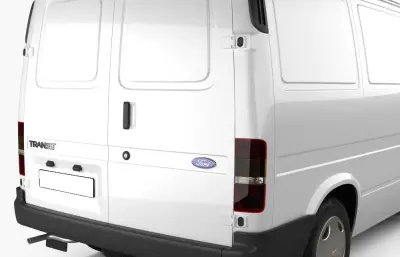 福特全顺 Ford Transit L1H1
