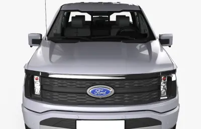 福特猛禽 F-150皮卡车