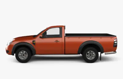 福特Ranger 猛禽皮卡