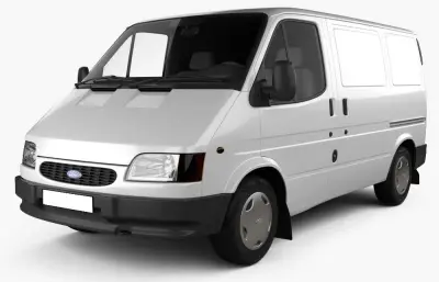 福特全顺 Ford Transit L1H1