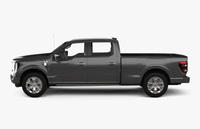 福特猛禽F-150 Super皮卡