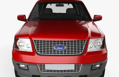 福特探险者 征服者Expedition 2003