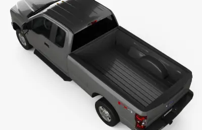 福特猛禽 F-250皮卡