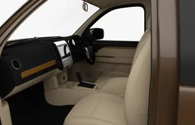 福特撼路者Everest 2014