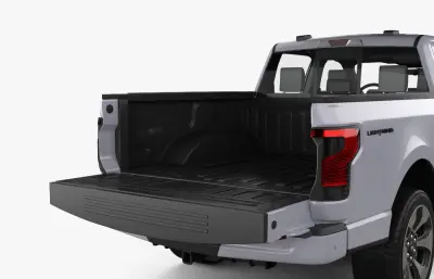 福特猛禽 F-150皮卡车