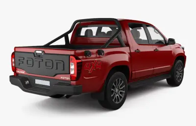 福田拓陆者 G7 皮卡/Foton Tunland G7