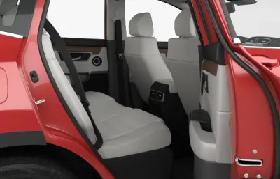 本田 Honda CRV 带内饰