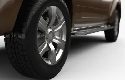 福特撼路者Everest 2014