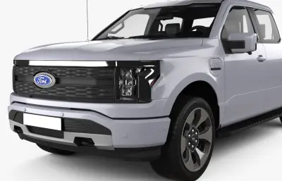 福特猛禽 F-150皮卡车