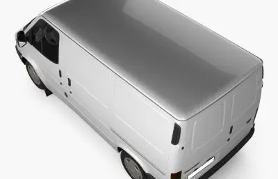 福特全顺 Ford Transit L1H1