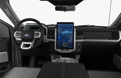 福特猛禽 F-150皮卡车