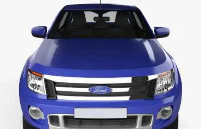 福特Ranger皮卡2011