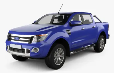 福特Ranger皮卡2011