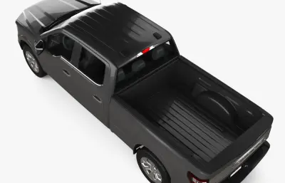 福特猛禽F-150 Super皮卡