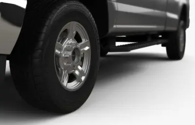 福特猛禽 F-250皮卡