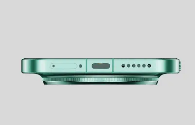 Xiaomi 17 Ultra手机模型,多格式