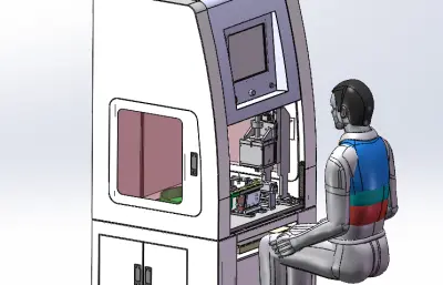 超声波焊接设备