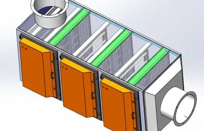 光氧催化一体机