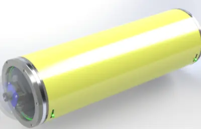 113mm无人遥控潜水器(ROV)