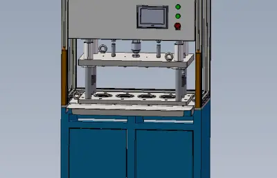 锥度弹簧弹簧定型机强压机