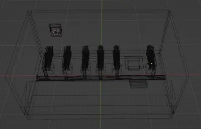 水厂泵站供水泵房