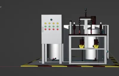 水厂pac加药设备