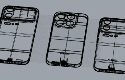 最精细的小米17全系列-小米 17,小米17 Pro,小米17 Pro Max