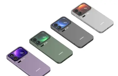 最精细的小米17全系列-小米 17,小米17 Pro,小米17 Pro Max